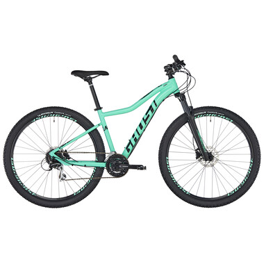 Mountain Bike GHOST LANAO 3.9 AL 29" Mujer Turquesa 2019 0